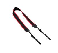 Cómodas correas de cámara con detalles bordados, costuras reforzadas, universales, para cámaras réflex digitales de marca 5D, correas de lona para cámara