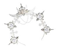 Cómodas diademas decorativas para el pelo para adultos y niñas, para adolescentes y mujeres, accesorio versátil de maquillaje