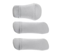 Cómodas fundas para correas de hombro para cochecitos de bebé, de poliéster suave, cojines de hombro, juego de almohadillas de fácil instalación