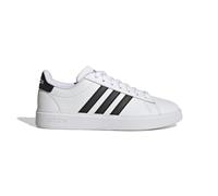 Cómodas zapatillas cortas para mujer adidas Grand Court Cloudfoam 36
