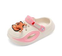 Cómodas zapatillas de estar por casa para niñas para el tiempo libre, elegantes y duraderas, para niños entre 7 y 14 años, ideales para actividades diarias, lavables a mano, portátiles durante todo el