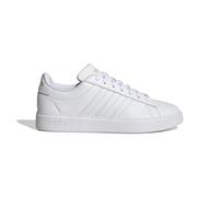 adidas Grand Court 2.0, Zapatillas Deportivas Mujer, Blanco (Footwear White Gold Met), 40 EU