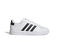adidas Hombre Grand Court 2.0 Shoes, Cloud White Core Black Cloud White, 41 1/3 EU
