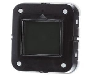 Comodidad del elemento de control del temporizador Busch - Control de persiana enrollable empotra... | Busch Jaeger | 6455-101 | 2CKA006410A0397 | Control de persianas