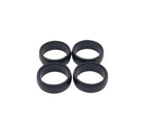 COMODO 1/28 Pneumáticos Duros de Escalera RC - Pneumáticos de reemplazo de Tubo de diámetro de 25 mm Compatibles con K969 K979 K989 K999 P929 P939 IW04M Mimi-Z y más