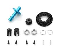 COMODO 39T Front Direct Coupling Set Compatible con TT02 XV02 XM01 1/10 RC Car Upgrade Parts