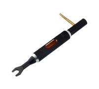 COMODO 4.2mm Open End Wrench & 2.0 Screwdriver Set para RC Crawler Cars - Compatible con, Yikong, TT01 M4 Modelos(Yellow)