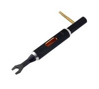 COMODO 4.2mm Open End Wrench con 2.0 Screwdriver para RC Crawler Cars - Compatible con TT01(Yellow)