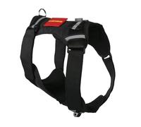 Cómodo adaptador de montaje de arnés para perro con base y tornillo para permitir un doble posicionamiento para un punto de vista único para mascotas