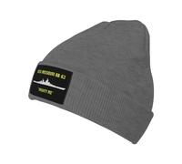 Cómodo Beanie Gorro de Punto, USS Missouri BB 63, Térmica Beanie Sombrero Tejido, Gorro Invierno para Mujer, Ciclismo, Esquí
