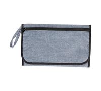 Cómodo Cambiador para bebé con Almohada Acolchada, Espacioso e Higiénico, Fácil de Limpiar, Bolsa de Almacenamiento Portátil para Recién Nacido