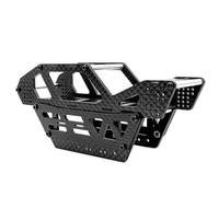 COMODO Carbon Fiber Rock Buggy Roll Cage Body Shell Chassis Compatible con SCX24 1/24 RC Crawler Model