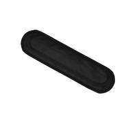 Cómodo cojín acolchado para correa de guitarra y mochilas de viaje, reduce la fatiga del hombro, resistente al desgaste