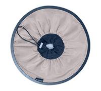 Cómodo collar protector suave y encantador gato mascota isabelino para después de cirugías uso cono de gatos