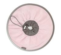 Cómodo collar protector suave y encantador gato mascota isabelino para después de cirugías, uso de cono de gatos de poliéster