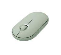 Cómodo con tacto manual Pebble Mute Mouse M350 Bluetooth Dual Mode Wireless Mouse Fashion Light Lovely Multi-link Office Mouse
