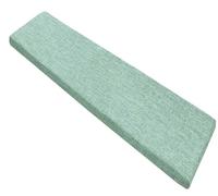 Comodo cuscino per panca da giardino lavabile, 150/180/120 x 40 cm, per interni ed esterni, ideale per patio, cucina, sala da pranzo, dondolo (130 x 30 x 5 cm, color: 5)