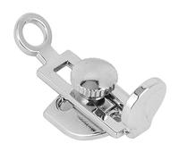 Cómodo de usar el reposo de plata del pulgar del clarinete para los entusiastas del clarinete para los amantes de los músicos