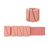 Cómodo diseño elástico de tobillo para hombre y mujer, peso ajustable, fuerza para correr, pesas ajustables para tobillo