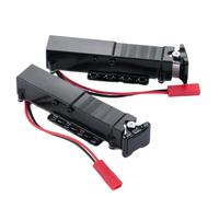 COMODO El estabilizador de Ascensor eléctrico soporta Las piernas de Metal para el Tractor RC de Escala 1/14 Compatible con 3.7V-7.4V