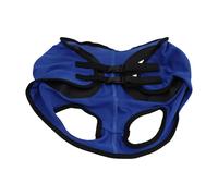 Cómodo equipo de ojos permeable para uso en exteriores de caballo, resistente al viento