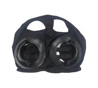 Cómodo equipo de protección de ojos de caballo de poliéster para actividades al aire libre y competiciones, suministro de arneses para moscas