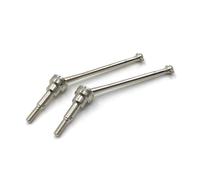 COMODO Fronteras para 1/12 RC Car - Part de reemplazo de Metal Compatible con Modelos 12423 12427 12428(Silver)