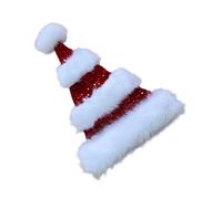 Cómodo gorro de Papá Noel a la moda para niños, incidentes de Navidad y ropa casual de invierno de poliéster