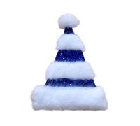 Cómodo gorro de Papá Noel a la moda para niños, incidentes de Navidad y ropa casual de invierno de poliéster