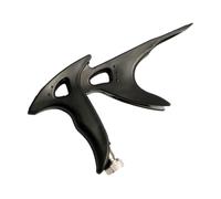 Cómodo mango de aerógrafo, fácil de agarrar, soporte para bolígrafos con mango ergonómico, accesorios de cocina, herramienta de pintura modelo