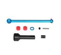 COMODO Metal Central Drive Shaft for 1/10 Scale RC Cars - Compatible con XV02 y XV-02 Pro, Replación Propeller Shaft Upgrade Part