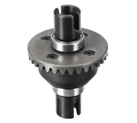 COMODO Metal Gear Differential para 1/10 Cars RC - Compatible con Modelos de Carreras 11101, 21101, J3 Velocidad - Replación de Drivetrain Parte