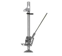COMODO Metal Jack Tool para 1/10 Scale RC Crawler Compatible con Modelos de Tipo II III Heavy Duty Recovery Gear(Gray)