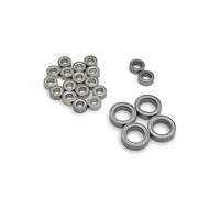COMODO Metal Upgrade Ball Bearings Compatible con FMS 1/24 Scale RC Crusher K5 Crawler Buggy (8K1927225B Substitución)