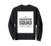 Cómodo Modo de Acción de Gracias: Activado Sudadera