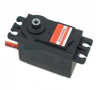 COMODO PDI-5508MG 8KG Torque Metal Gear Digital Servo Compatible con 1/10 Escala RC Electric Remote Control Model Cars, Crawlers y Vehículos Off-Road