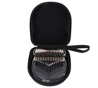 Cómodo piano de pulgar Kalimba de 17 teclas Conveniente economía para niños principiantes