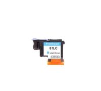 COMODO Primera Mano 81LC (C4954A Compatible con HP81 para Designjet 5000, 5000PS, 5500, 5500PS)