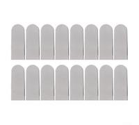 Cómodo rascador para gatos integrado en paneles de pared que también sirven como capas de amortiguación de sonido en espacios de vida (blanco perla)