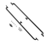 COMODO RC Crawler Handrail Kit 1/10 Escala de Aluminio Roll Cage Crossbar Compatible con RC Crawlers(150mm)