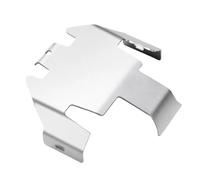 COMODO RC Crawler Skid Plate Chassis Armor y Rear Bumper Protector 1/10 Escala Compatible con TRX-6 G63 6x6(Guard Plate)