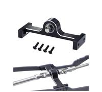 COMODO RC Crawler Transfer Case 1/10 Escala Aluminio 70mm Ancho con 5mm D Shaft Compatible con Moa 1.9 Construcciones de Chassis de Século y Modelos similares