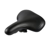Cómodo, resistente al agua para motero Saddle Cushion, asiento suave de carretera, 26 x 21 x 7 cm para largas arrugas, al aire libre Cycling Comfort Thickened Padding Boosts Overall Comfort Moisture