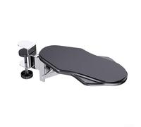 Cómodo soporte de codo acolchado perforador y fácil de almacenar cuando no está en uso (plegable giratorio)