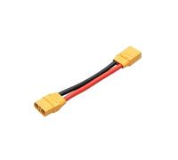 COMODO XT90 Male to Female Plug Extension 10AWG Wire ESC Power Adapter para Drone Power System Repair Compatible con Modelos de Aviones(FOR XT90 20CM Wire)