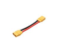 COMODO XT90 Male to Female Plug Extension 10AWG Wire ESC Power Adapter para Drone Power System Repair Compatible con Modelos de Aviones(FOR XT90 15CM Wire)