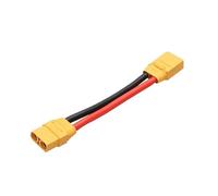 COMODO XT90 Male to Female Plug Extension 10AWG Wire ESC Power Adapter para Drone Power System Repair Compatible con Modelos de Aviones(FOR XT90 40CM Wire)