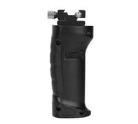 Cómodo y fácil de usar Hot Shoe Grip multifuncional Hot Shoe Handgreep perfecto para la situación de disparo FG-40