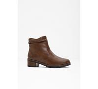 Rieker Botas para Mujer Y0551, Talla:42 EU, Color:Marrón
