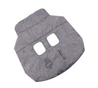 Cómodos cojines para carrito de compras de supermercado, seguros para niños, almohadilla para carrito de compras para niños